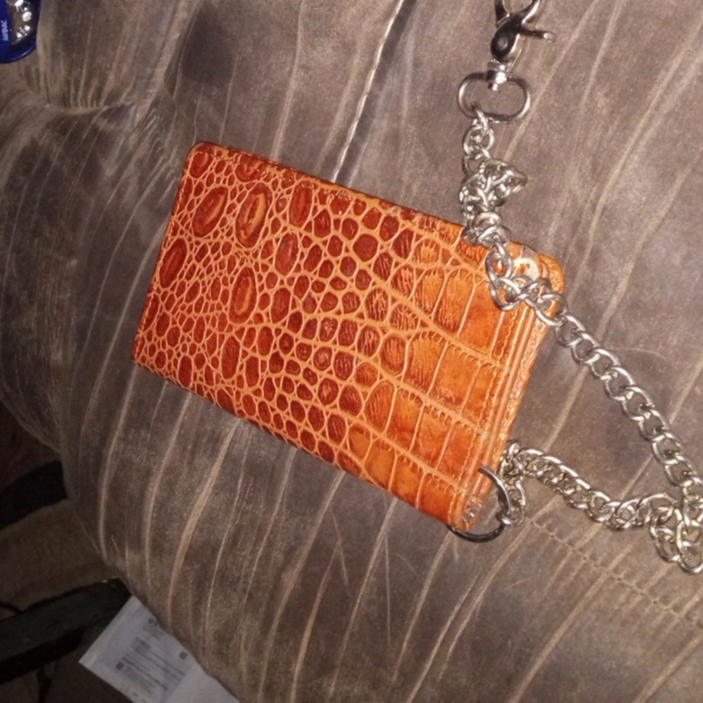 Alligator wallet NICE